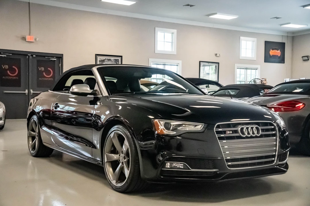 2015 Audi B8 S5 - Image 19 of 31