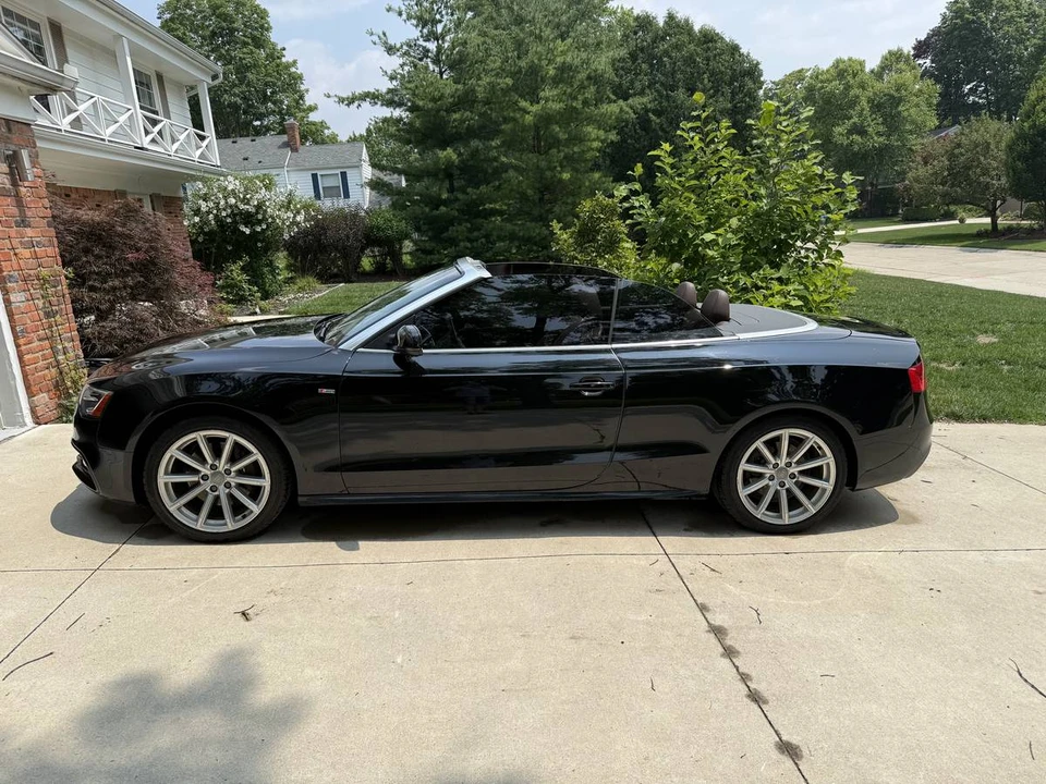 2015 Audi B8 S5 - Image 7 of 10