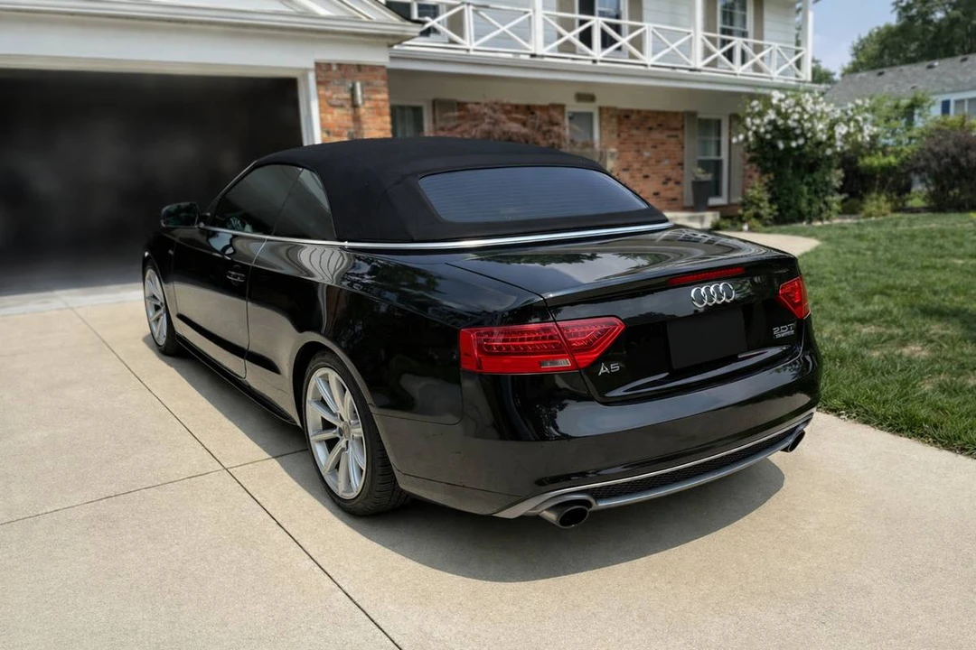 2015 Audi B8 S5 - Image 3 of 10