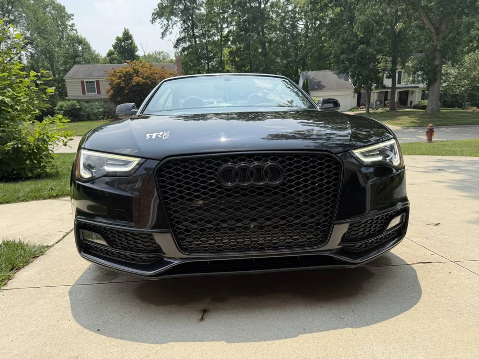 2015 Audi B8 S5 - Image 4 of 10