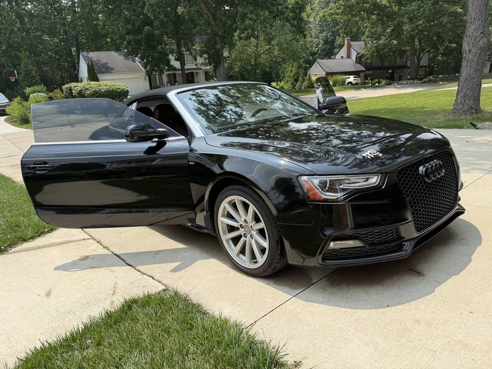 2015 Audi B8 S5 - Image 2 of 10