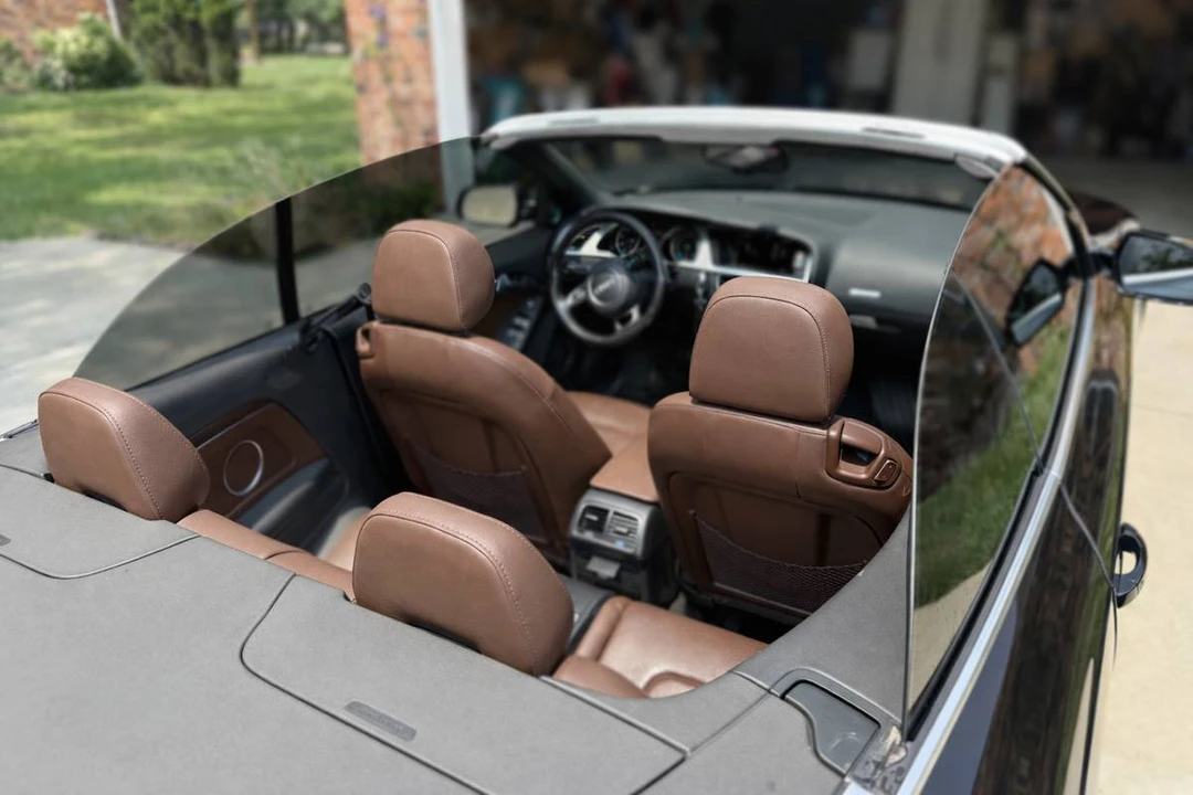 2015 Audi B8 S5 - Image 8 of 10