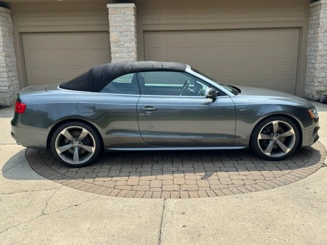 2015 Audi B8 S5 - Image 3 of 11
