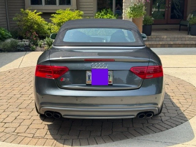 2015 Audi B8 S5 - Image 2 of 11