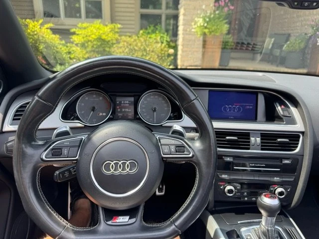 2015 Audi B8 S5 - Image 6 of 11