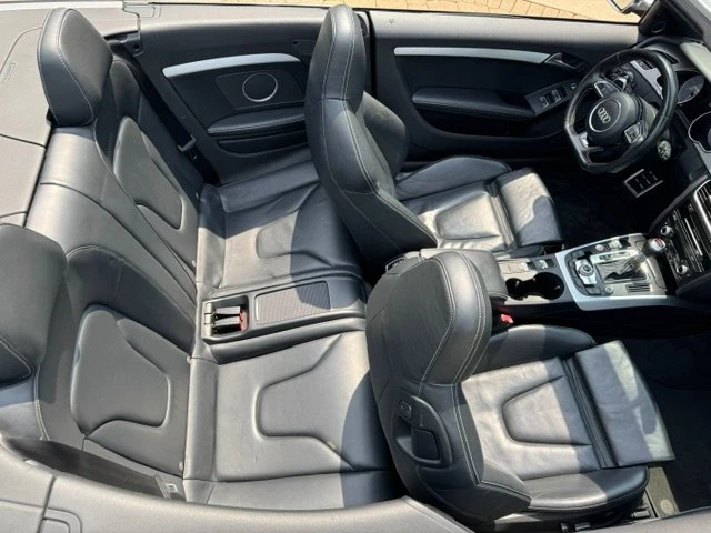 2015 Audi B8 S5 - Image 8 of 11