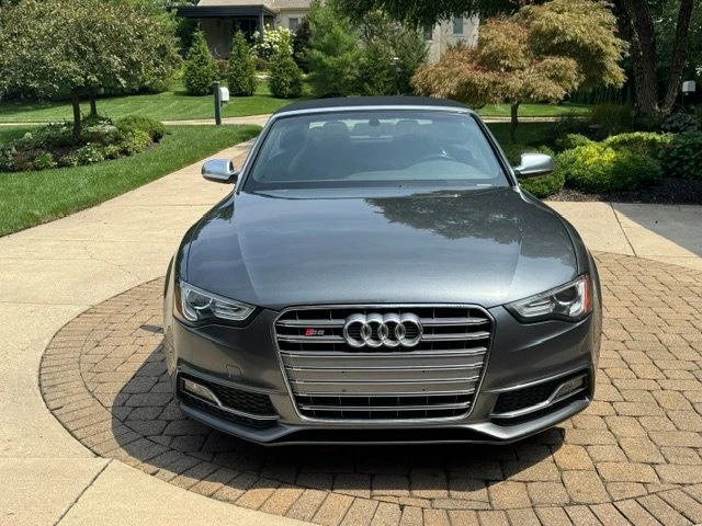 2015 Audi B8 S5 - Image 4 of 11
