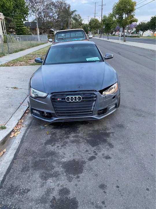 2015 Audi B8 S5 - Image 4 of 5
