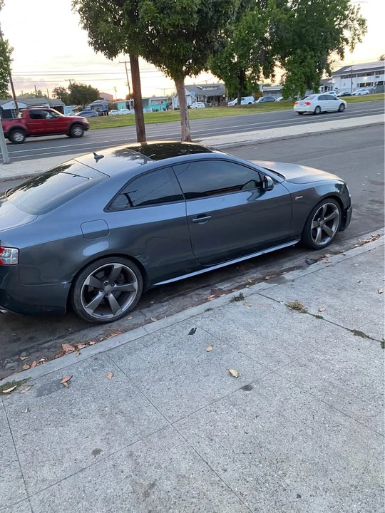 2015 Audi B8 S5 - Image 3 of 5