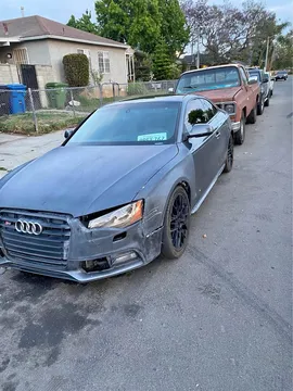 2015 Audi S5 Coupe
