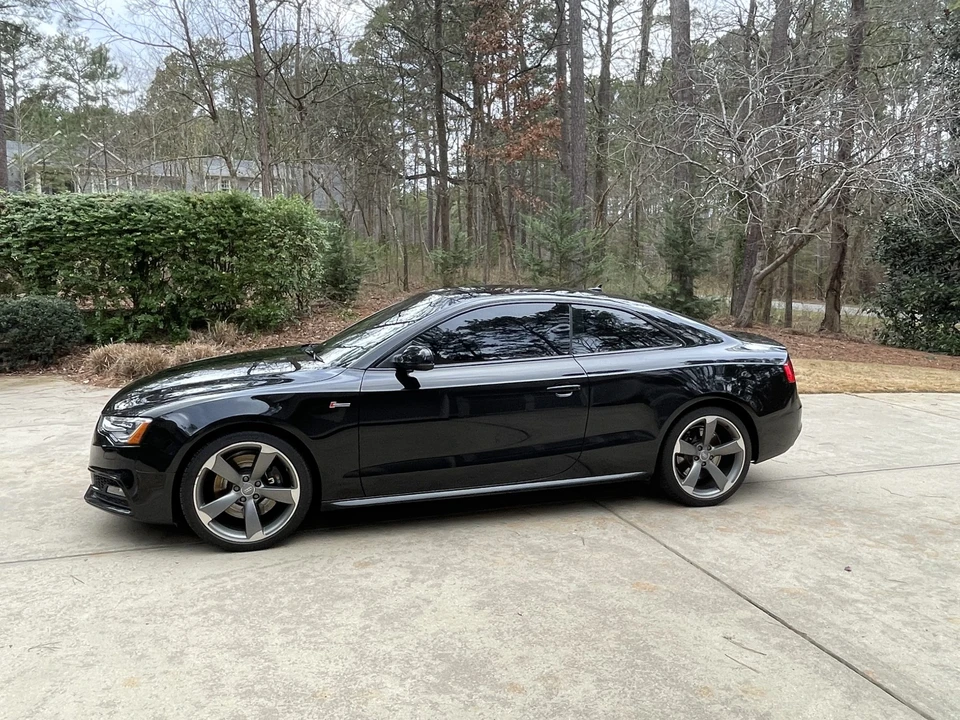 2015 Audi B8 S5 - Image 3 of 31