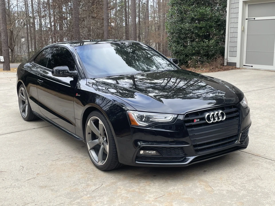 2015 Audi B8 S5 - Image 11 of 31