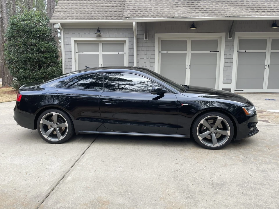 2015 Audi B8 S5 - Image 10 of 31