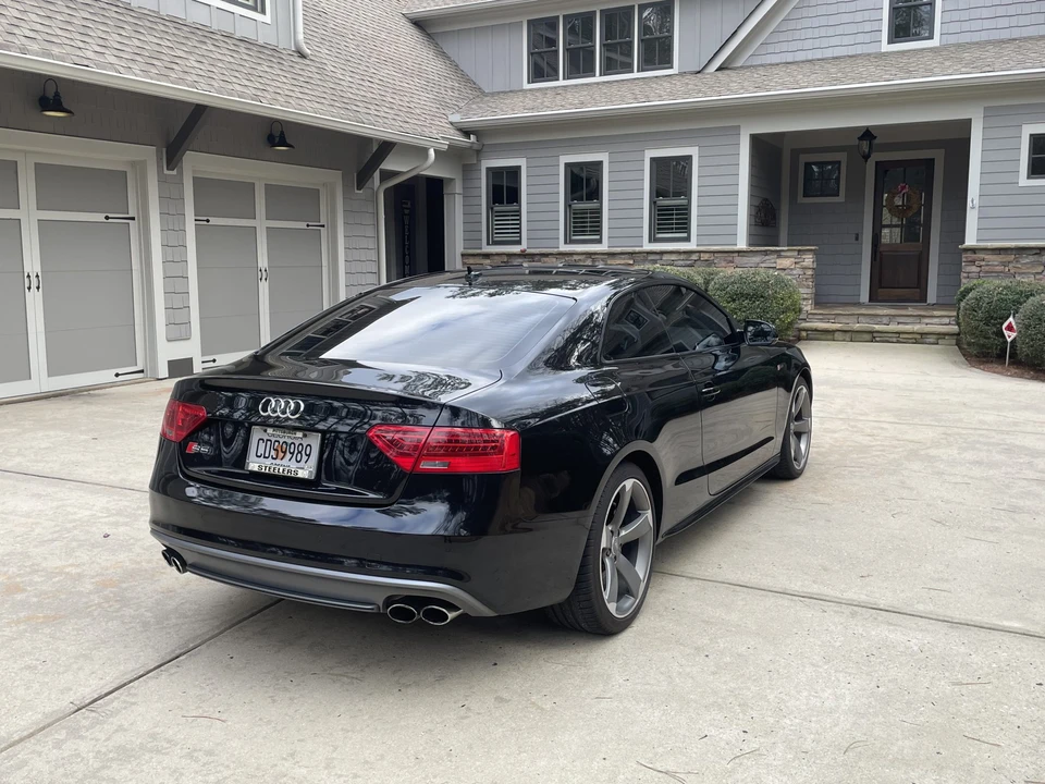 2015 Audi B8 S5 - Image 9 of 31