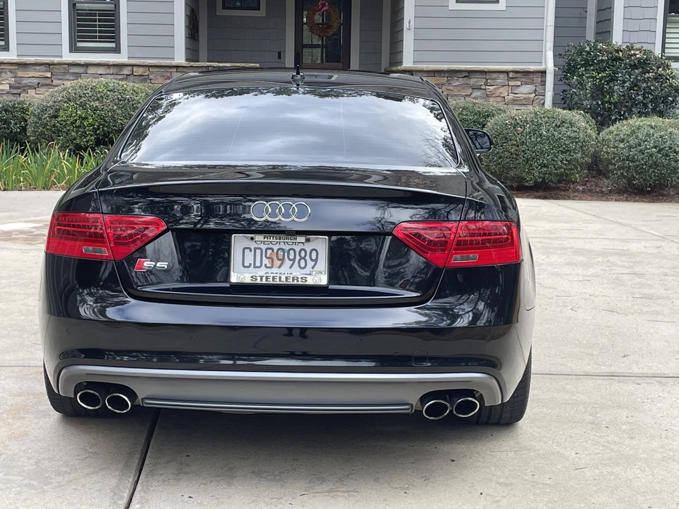 2015 Audi B8 S5 - Image 8 of 31