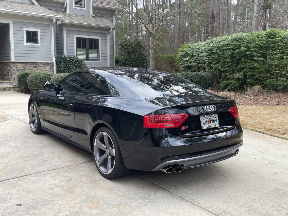 2015 Audi B8 S5 - Image 5 of 31