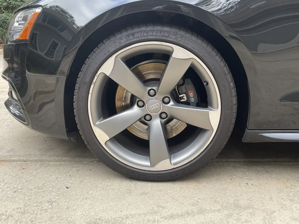 2015 Audi B8 S5 - Image 29 of 31