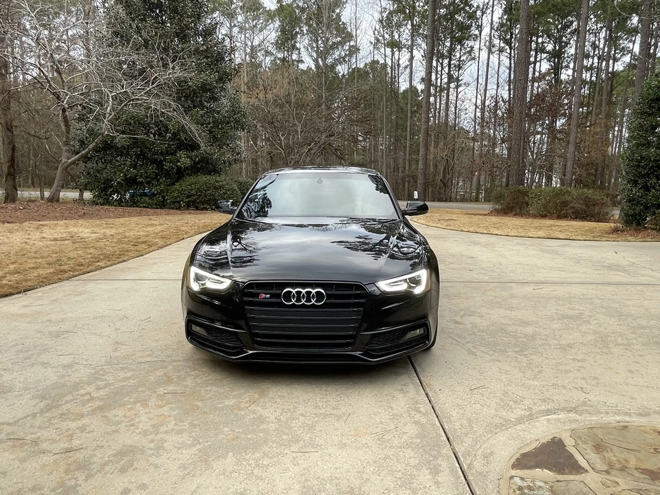 2015 Audi B8 S5 - Image 14 of 31