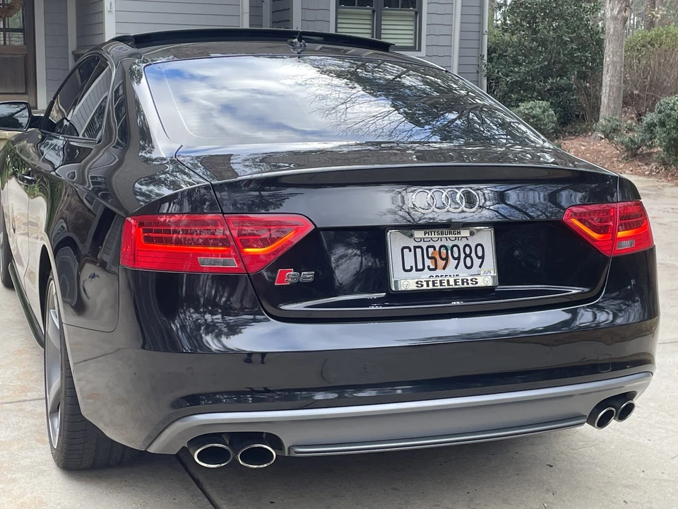 2015 Audi B8 S5 - Image 7 of 31