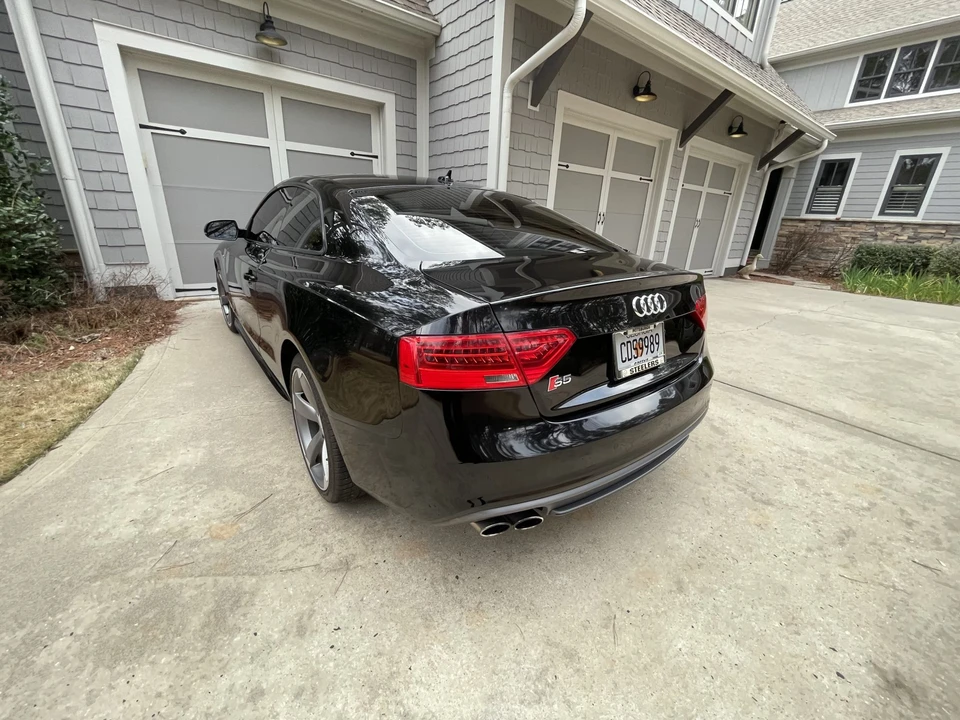 2015 Audi B8 S5 - Image 4 of 31
