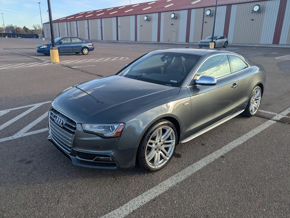 2015 Audi B8 S5 - Image 2 of 31