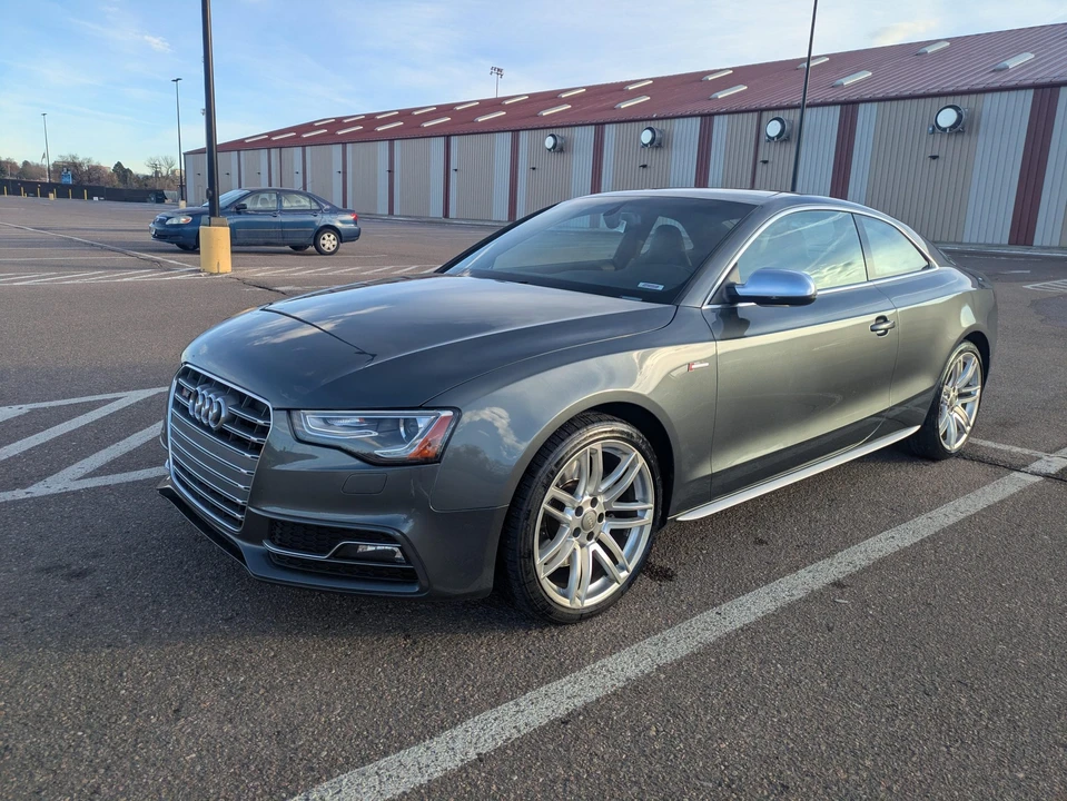 2015 Audi B8 S5 - Image 3 of 31