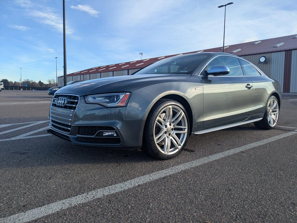 2015 Audi B8 S5 - Image 4 of 31