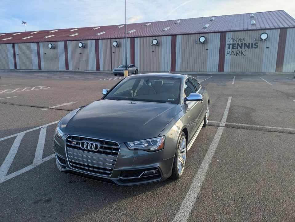 2015 Audi B8 S5 - Image 5 of 31