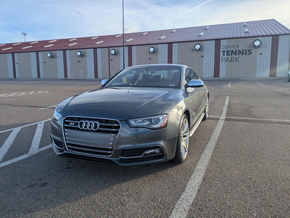 2015 Audi B8 S5 - Image 6 of 31