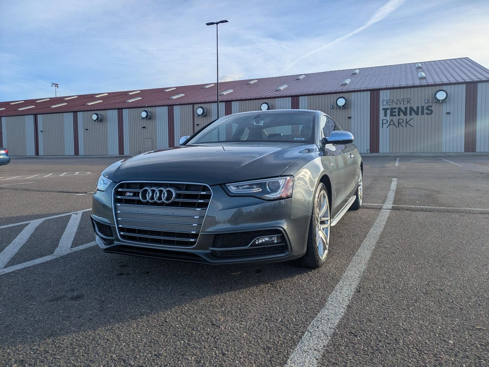 2015 Audi B8 S5 - Image 7 of 31