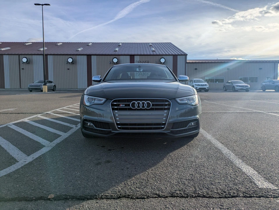 2015 Audi B8 S5 - Image 9 of 31