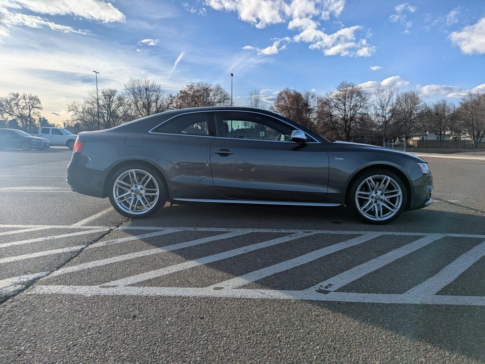 2015 Audi B8 S5 - Image 13 of 31