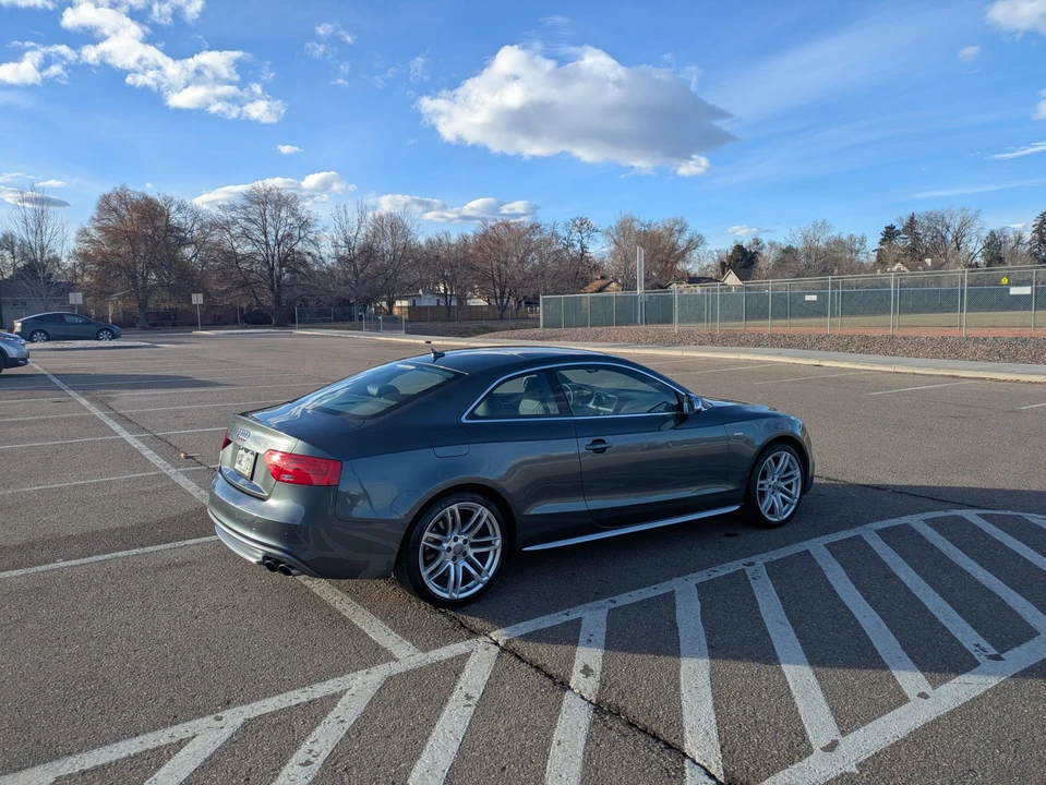 2015 Audi B8 S5 - Image 17 of 31