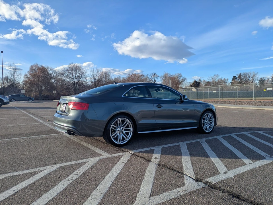 2015 Audi B8 S5 - Image 19 of 31