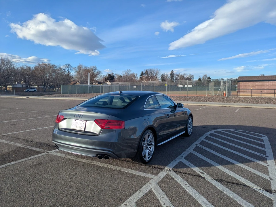 2015 Audi B8 S5 - Image 21 of 31
