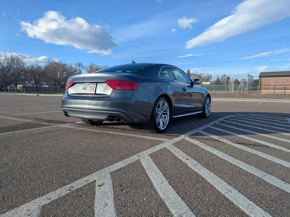2015 Audi B8 S5 - Image 22 of 31