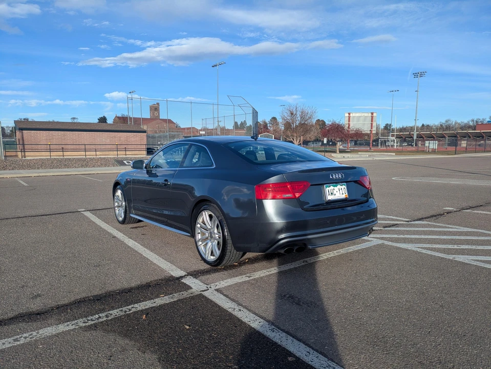 2015 Audi B8 S5 - Image 25 of 31