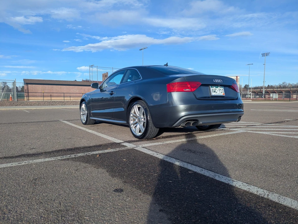 2015 Audi B8 S5 - Image 26 of 31
