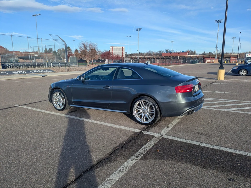 2015 Audi B8 S5 - Image 27 of 31