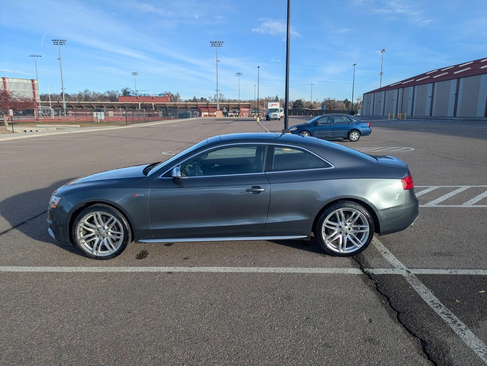 2015 Audi B8 S5 - Image 28 of 31