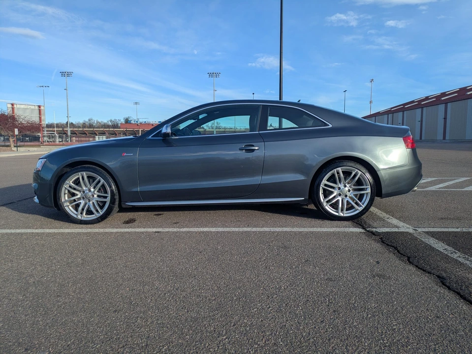 2015 Audi B8 S5 - Image 29 of 31