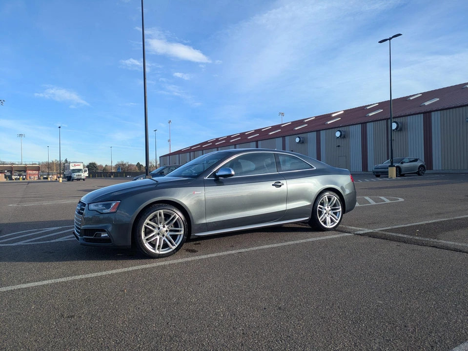 2015 Audi B8 S5 - Image 30 of 31