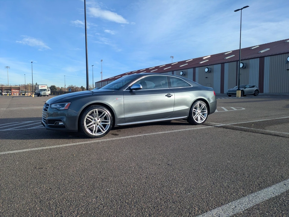 2015 Audi B8 S5 - Image 31 of 31