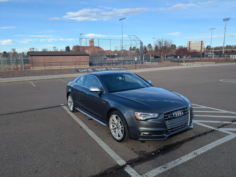 2015 Audi B8 S5 - Image 10 of 31