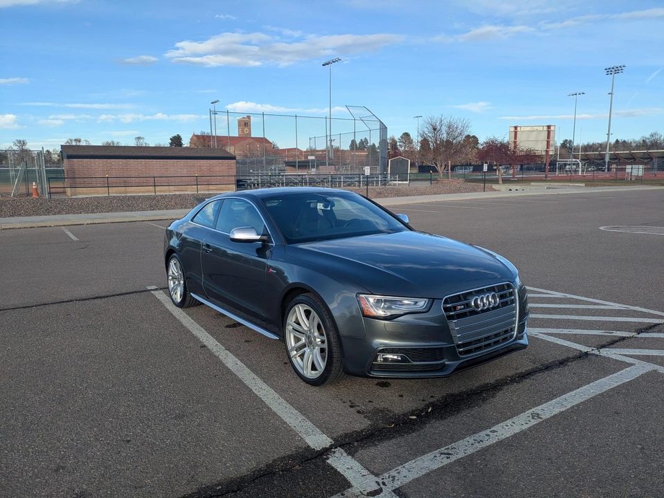 2015 Audi B8 S5 - Image 11 of 31