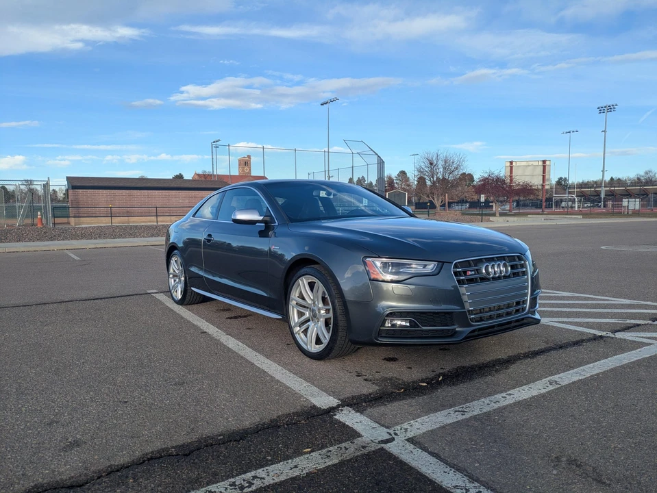 2015 Audi B8 S5 - Image 12 of 31