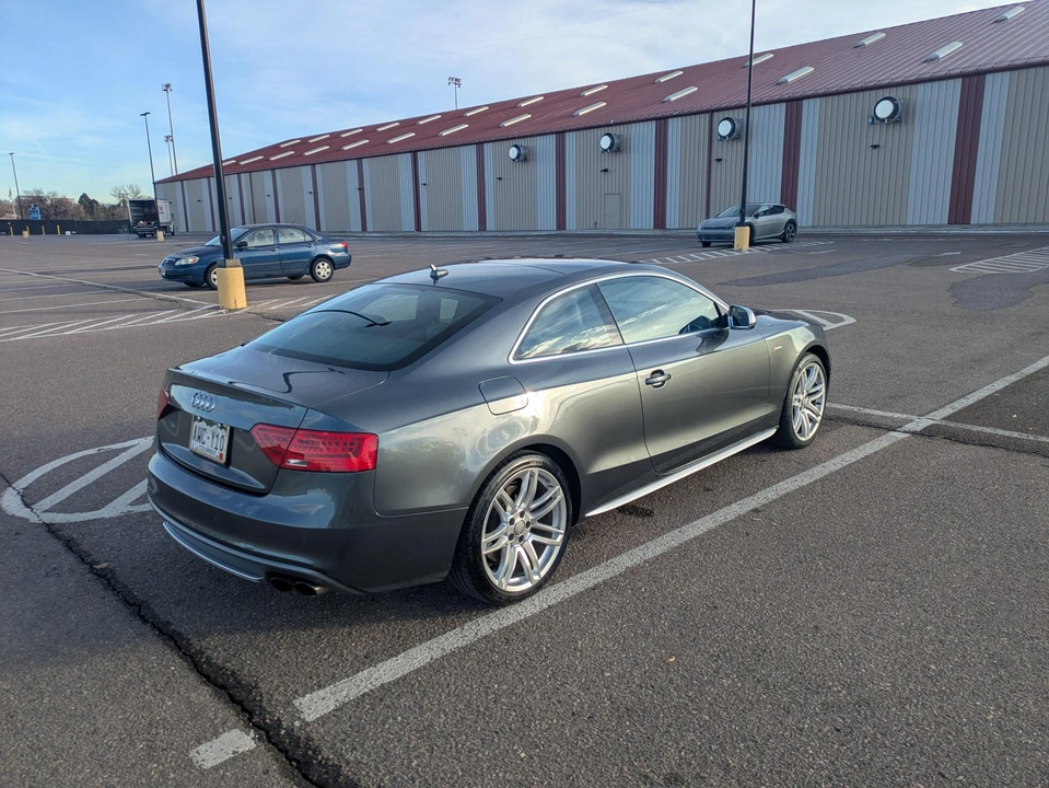 2015 Audi B8 S5 - Image 14 of 31