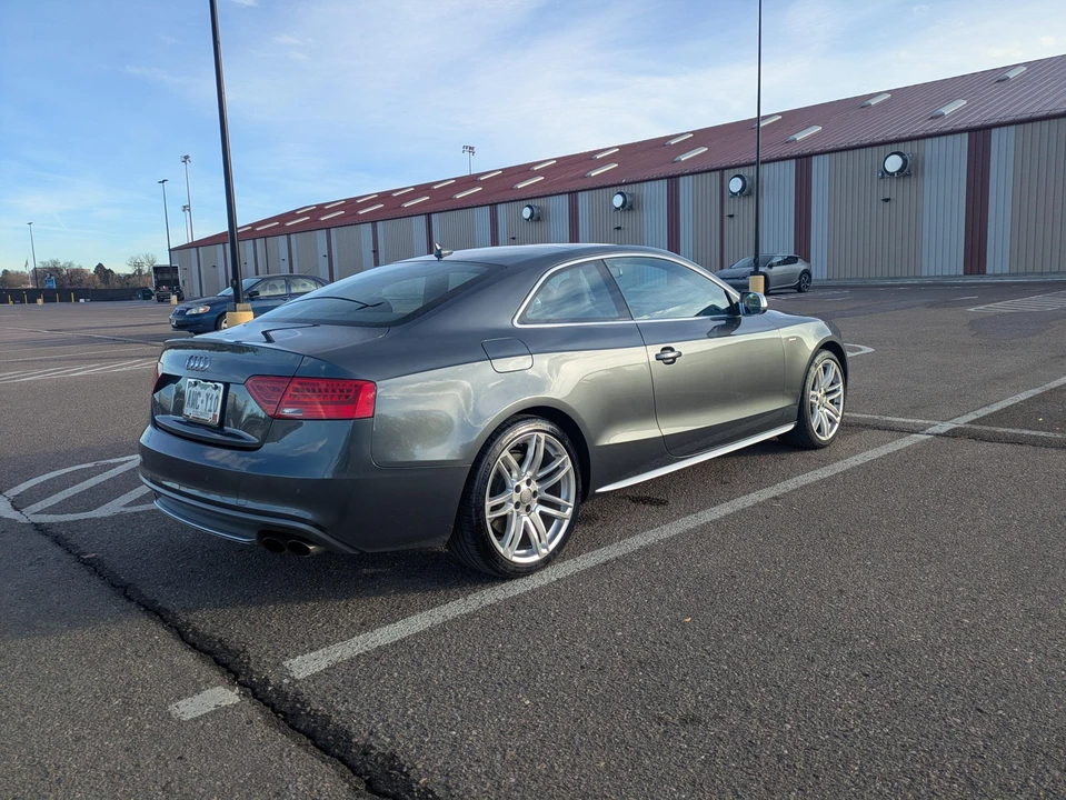 2015 Audi B8 S5 - Image 15 of 31