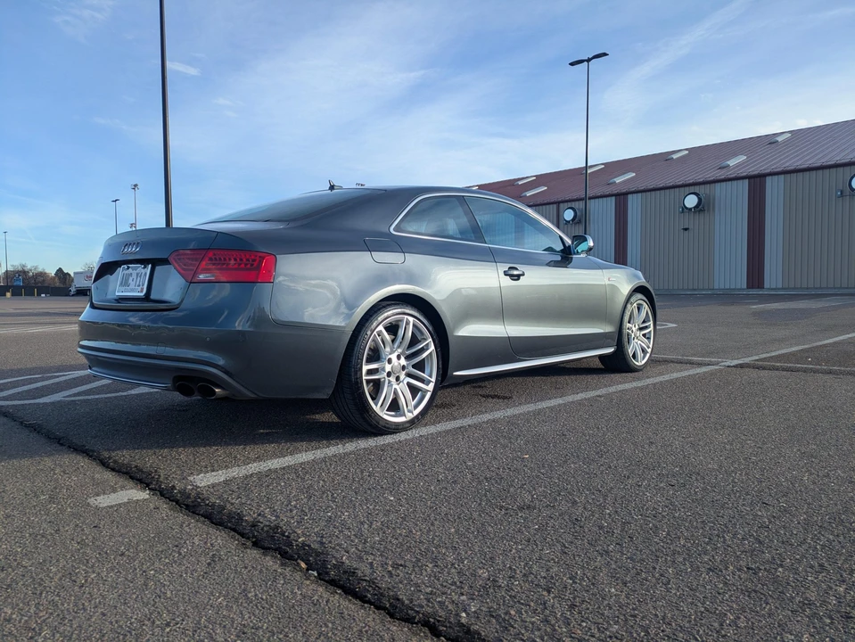 2015 Audi B8 S5 - Image 16 of 31