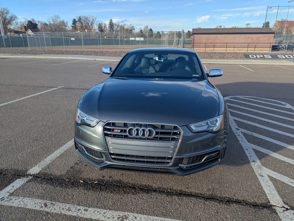 2015 Audi B8 S5 - Image 8 of 31